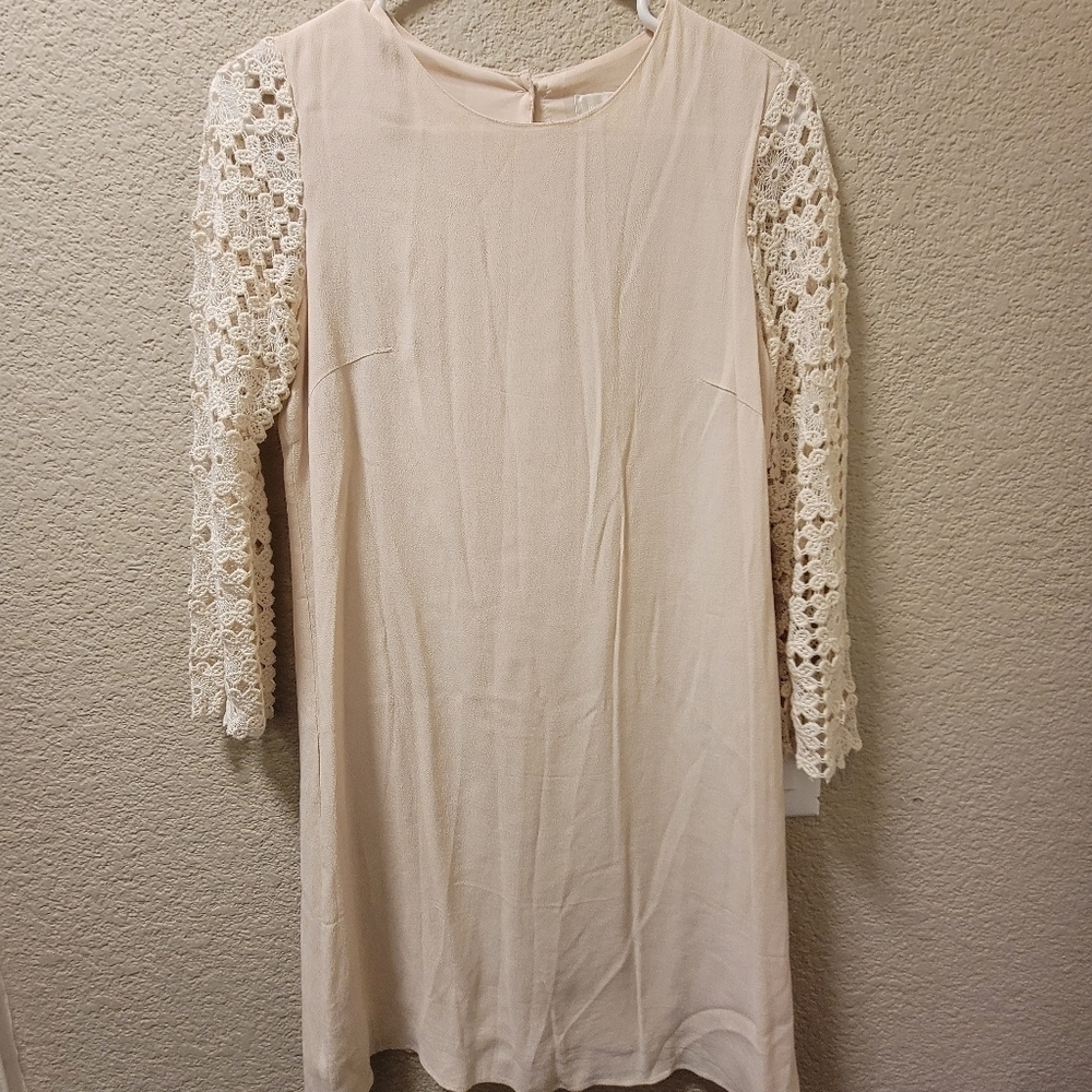 MM Couture long sleeve dress
